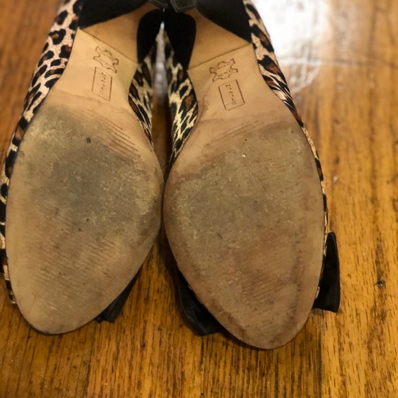 Stephen by Steve Madden leopard print - Picture 4 of 5